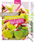 Salades à partager