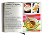Velouté de Coco de Paimpol, beignets et agneau à la noisette