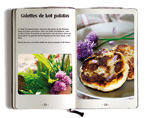 Galettes de kot patatas