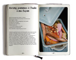 Hareng pommes à l’huile à ma façon