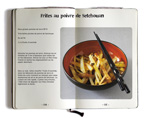 Frites au poivre de Setchouan