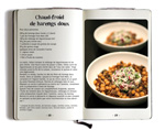 Chaud-froid de harengs doux