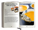 Potimarron et cailles