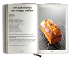 Mon pain d’épices aux oranges confites