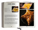 Galete étoilée