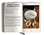 Beignet de pelures de pommes de terre