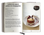 Tartare de canard