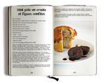 Mini pâté en croûte et figues confites