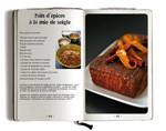 Pain d’épices à la mie de seigle