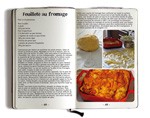 Feuilleté au fromage