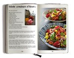 Salade « couleurs d’hiver »
