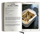 Terrine aux deux sardines