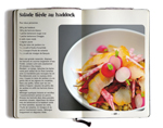 salade tiède au haddock