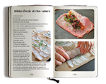 Rables farcis et riso venere