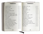 Sommaire carnet de cuisine 6