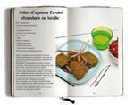 Côtes d’agneau farcies chapelure au ba