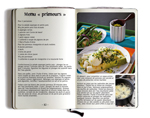 Menu « primeur »