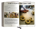 Taralli à la façon de donna Gemma Gentile