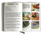 Aubergine à l’ail