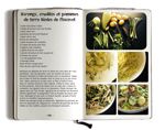 Harengs, crudités et pommes de terre