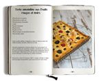 tarte amandine aux fruits rouges et noirs